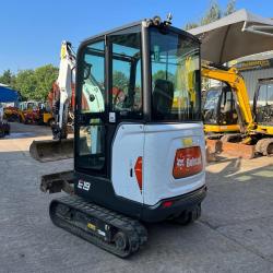 BOBCAT E19