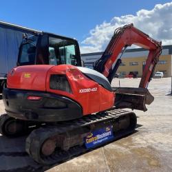 Kubota KX080-4