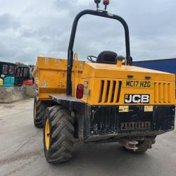 JCB 6T FT