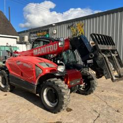 Manitou MT625 H Comfort