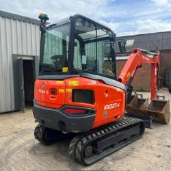 Kubota KX027-4