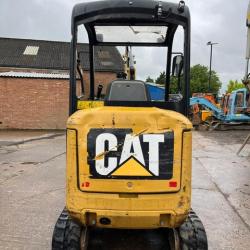 Caterpillar 301-7D