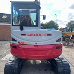 Takeuchi TB260