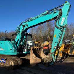 Kobelco SK140SRLC-5