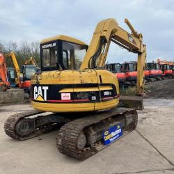 Cat 308 BSR