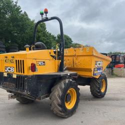 JCB 6T FT