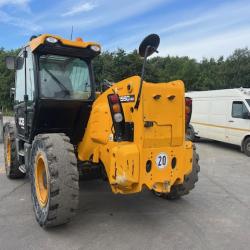 JCB 550-80 Waste Master