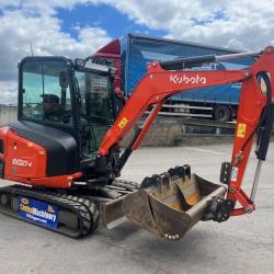 Kubota KX027-4