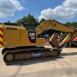 Caterpillar 320FL