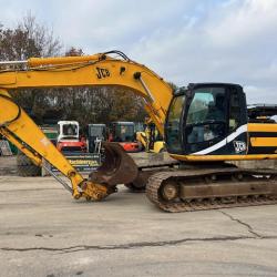 JCB JS160L