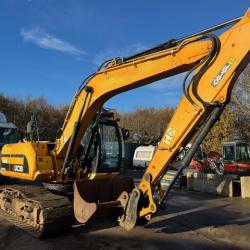 JCB JS160LC  Ground worker