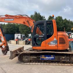 Doosan DX140LCR-3