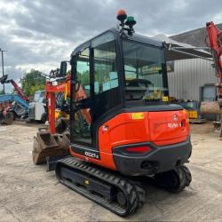 Kubota KX027-4