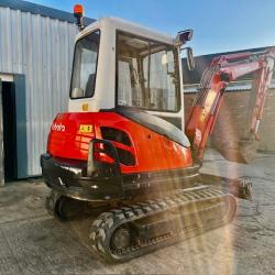 Kubota KX71-3