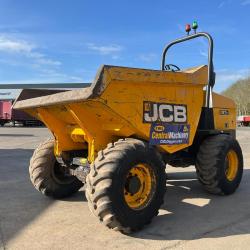 JCB 9T FT