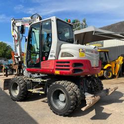 Takeuchi TB295W