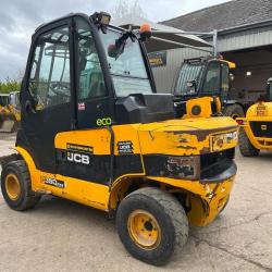 JCB 35D 4X4 WM