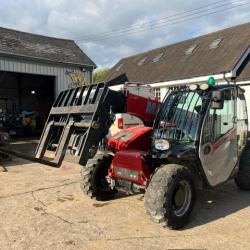 Manitou MT625 H Comfort