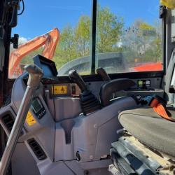 Kubota KX080-4