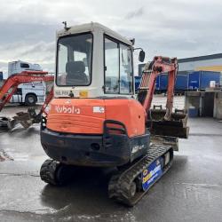 Kubota KX101-3