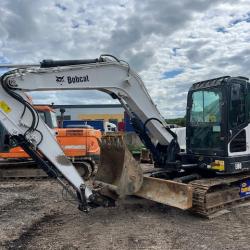 BOBCAT E80