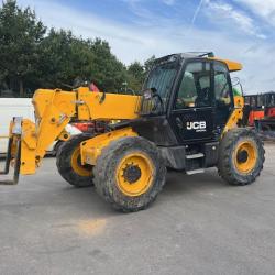 JCB 550-80 Waste Master