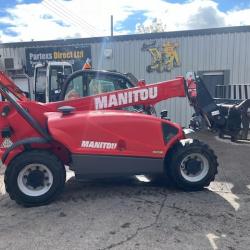 Manitou MT625 H Comfort