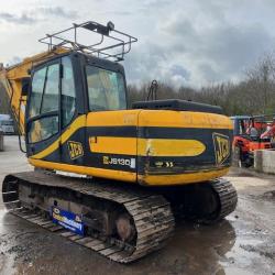 JCB 130LC