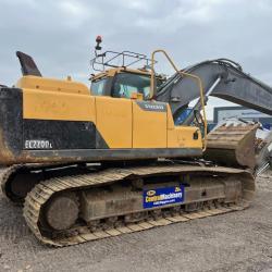 Volvo EC220DL