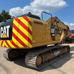 Caterpillar 320FL