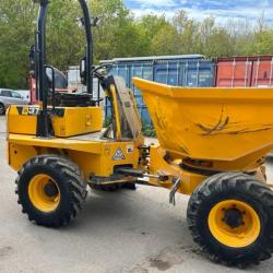 JCB 3STH