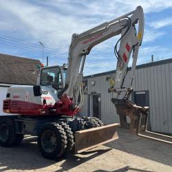 Takeuchi TB295W