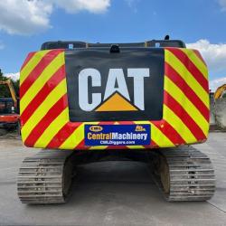 Caterpillar 320FL