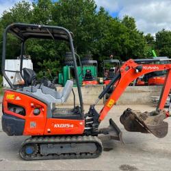 Kubota KX015-4