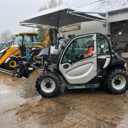 Manitou MT420 H