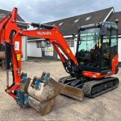 Kubota KX027-4