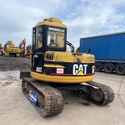 Cat 308 BSR