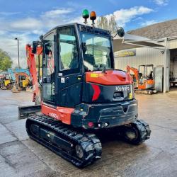 Kubota KX060-5