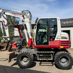 Takeuchi TB295W