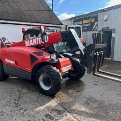 Manitou MT625 H Comfort