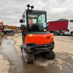 Kubota KX027-4