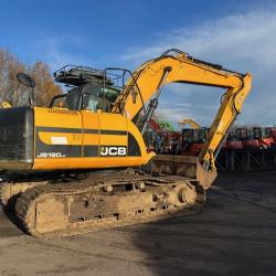 JCB JS160LC  Ground worker