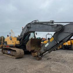 Volvo EC220DL