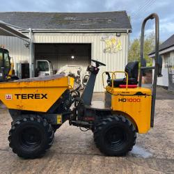 Terex HD1000