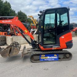 Kubota KX027-4