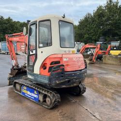 Kubota KX101-3