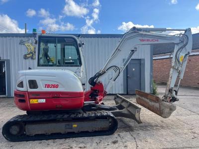 Takeuchi TB260