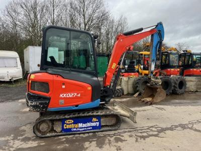 Kubota KX027-4