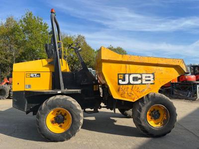 JCB 9T FT