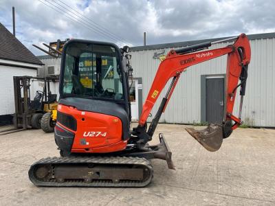 Kubota U27-4